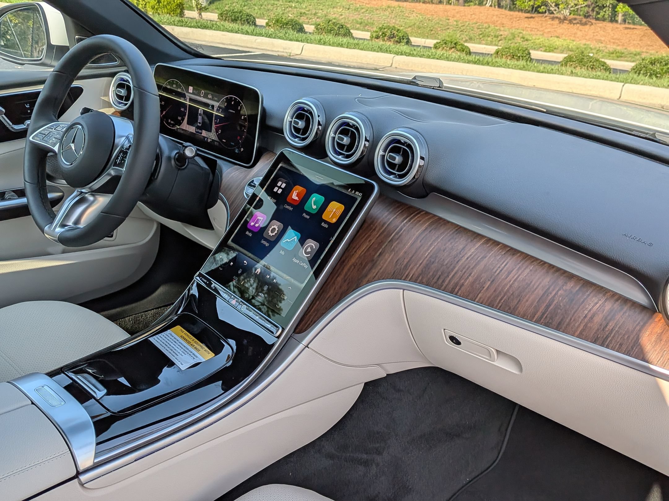 New 2026 Mercedes-Benz C 300 4MATIC Sedan image 32