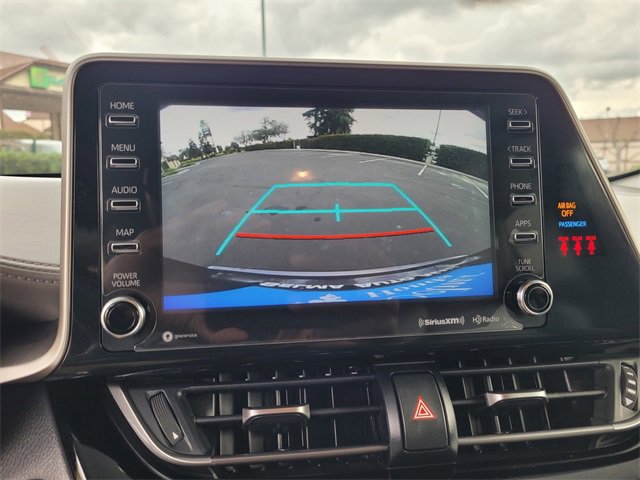 Used 2021 Toyota C-HR Limited image 17