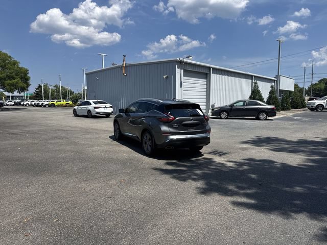 Used 2020 Nissan Murano Platinum FWD image 7