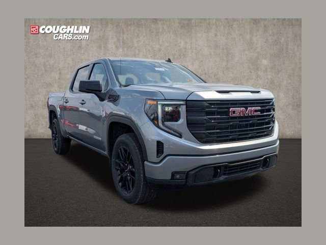 New 2026 GMC Sierra 1500 Elevation image 1