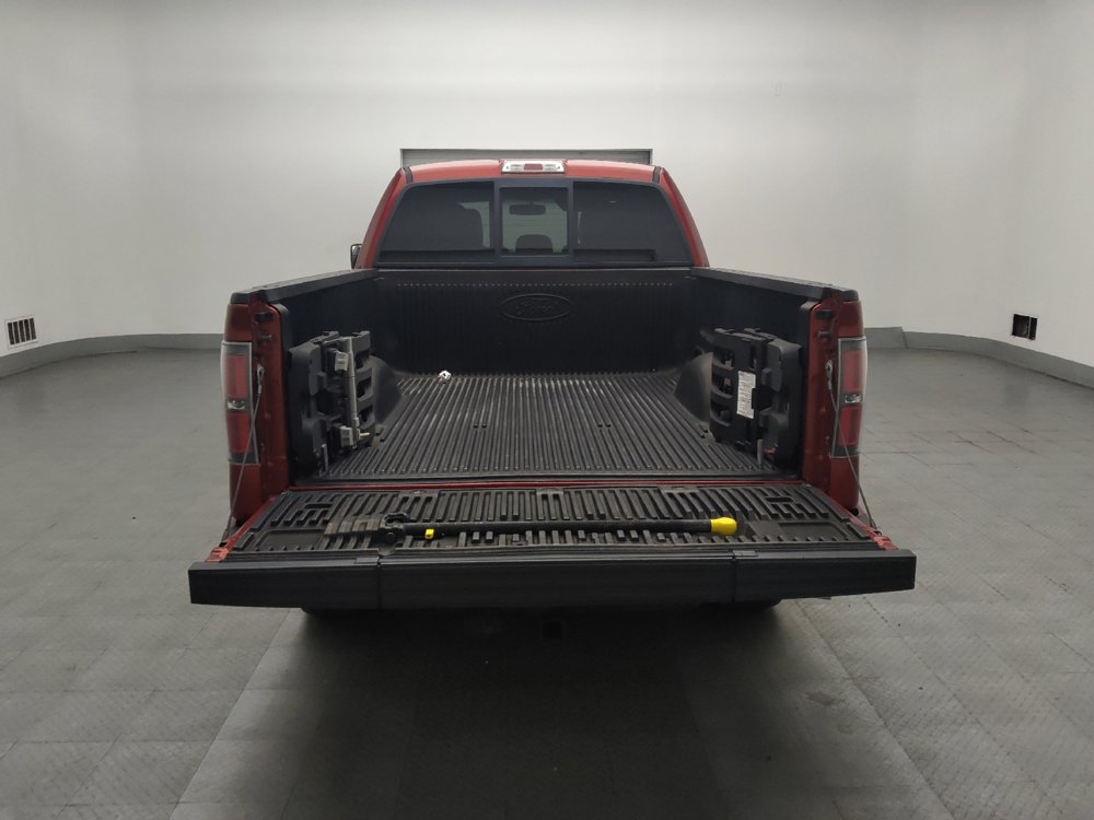 Used 2014 Ford F150 FX2 w/ Equipment Group 402A Luxury RWD image 29