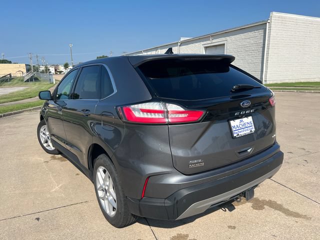 Used 2021 Ford Edge SEL w/ Convenience Package AWD/4WD image 4