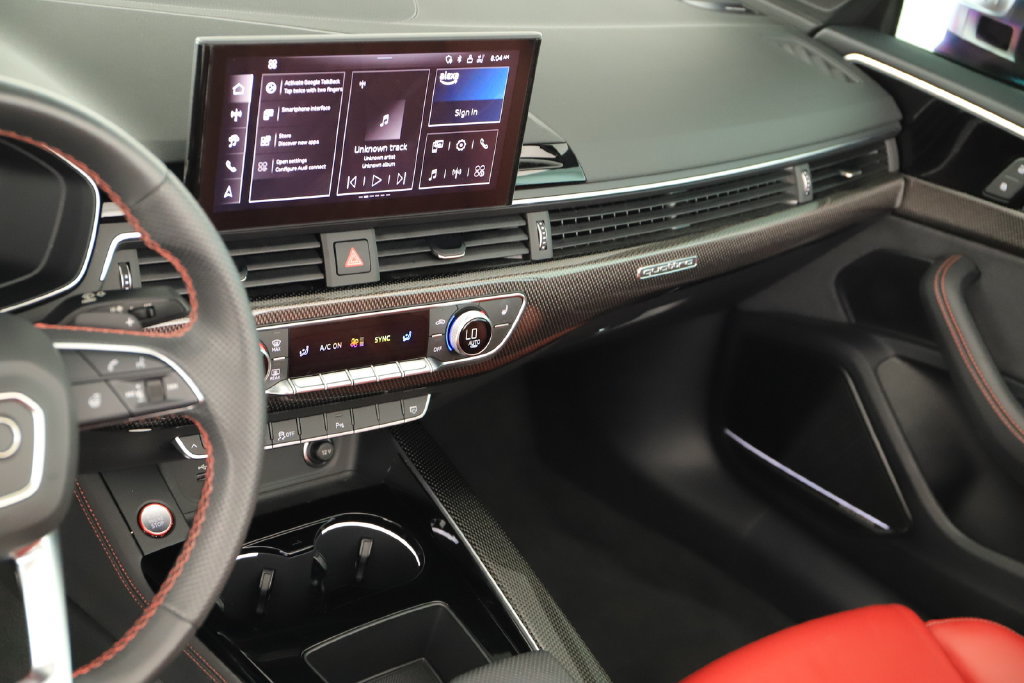 Certified 2024 Audi S5 Premium Plus w/ Premium Plus Package AWD/4WD image 18