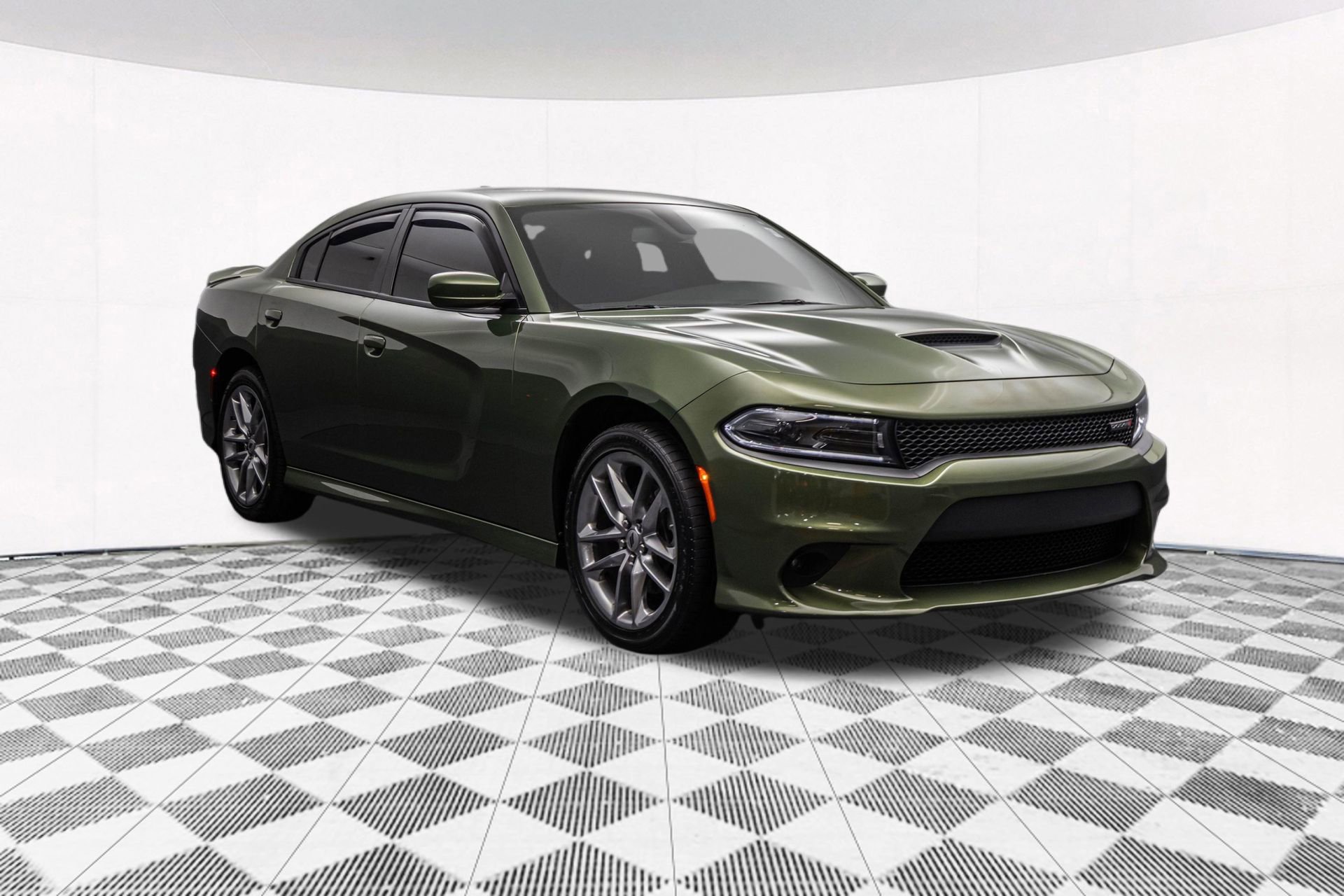 Used 2022 Dodge Charger GT AWD/4WD image 14