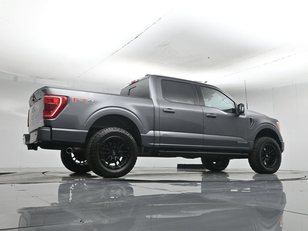 Used 2023 Ford F150 XLT w/ Equipment Group 302A High AWD/4WD image 51