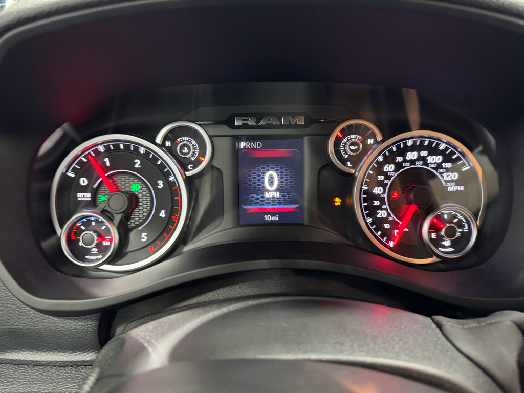 New 2025 RAM 4500 Tradesman image 24