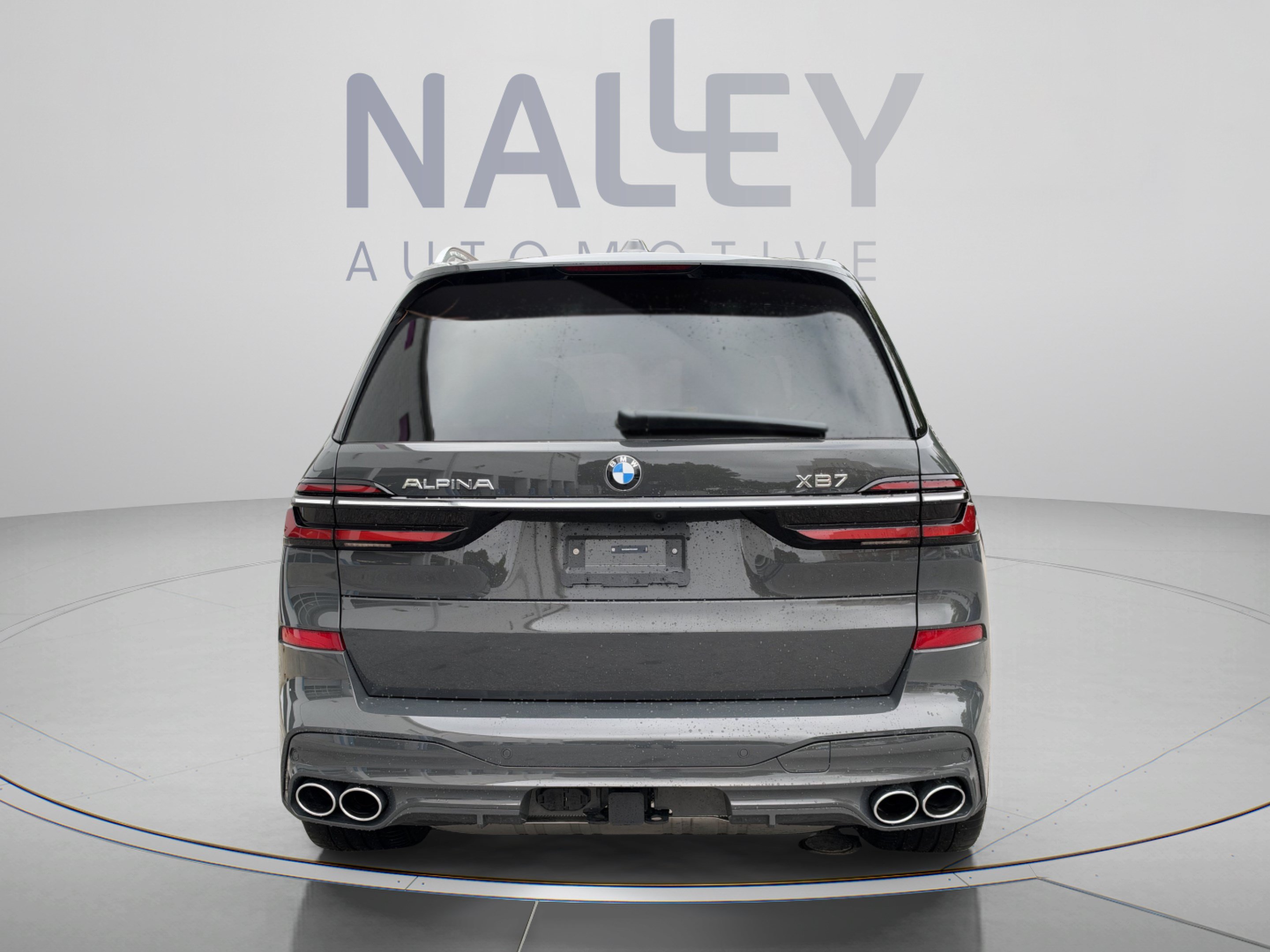 Used 2026 BMW ALPINA XB7 AWD/4WD image 3