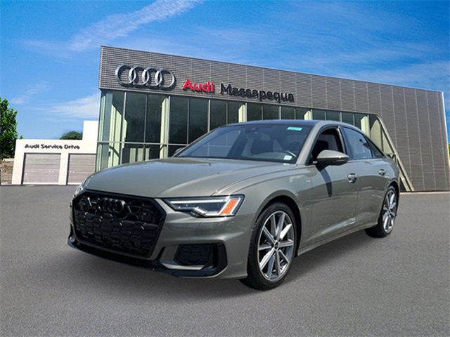 Used 2024 Audi A6 2.0T Premium