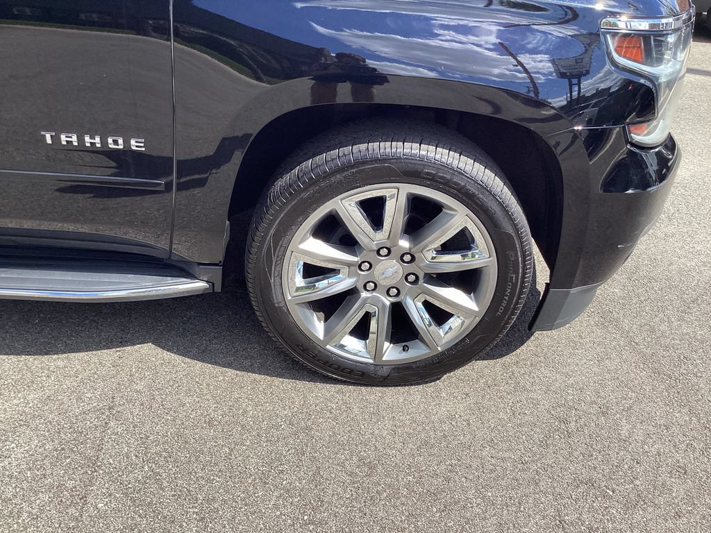 Used 2016 Chevrolet Tahoe LTZ AWD/4WD image 21
