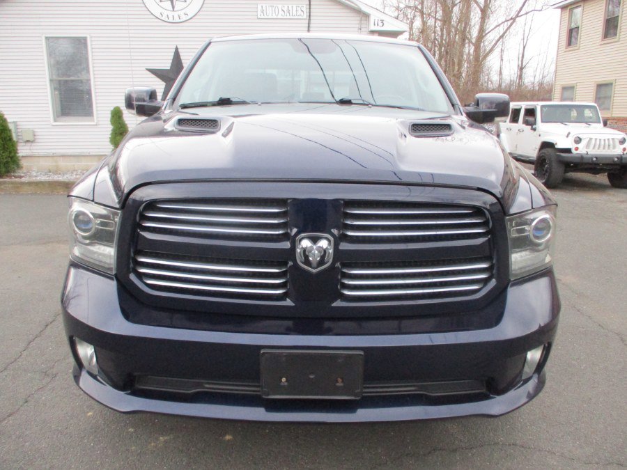 Used 2016 RAM 1500 Sport AWD/4WD image 9