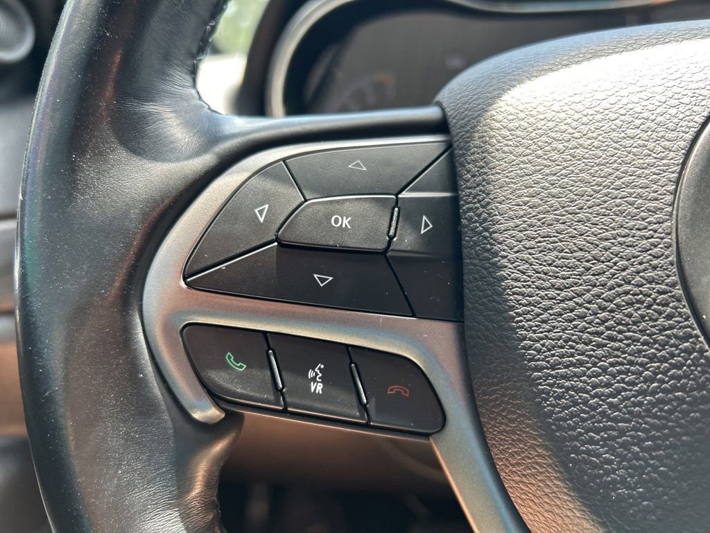 Used 2021 Jeep Grand Cherokee Freedom Edition RWD image 27