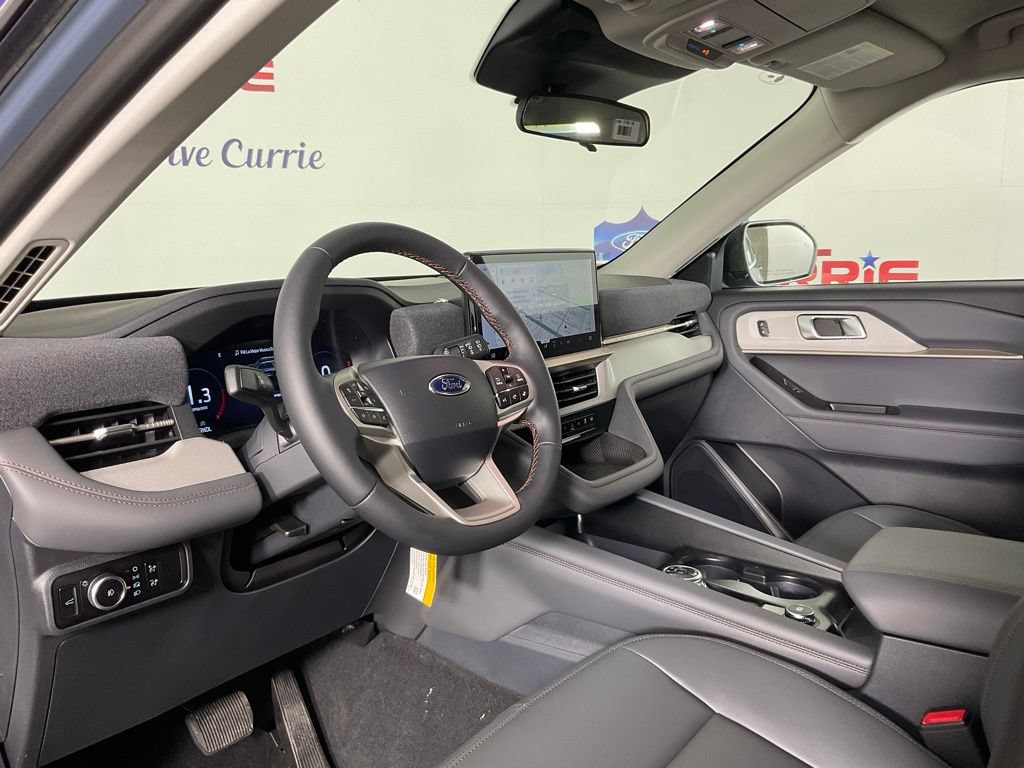 New 2026 Ford Explorer Active w/ Active Comfort Package RWD image 13
