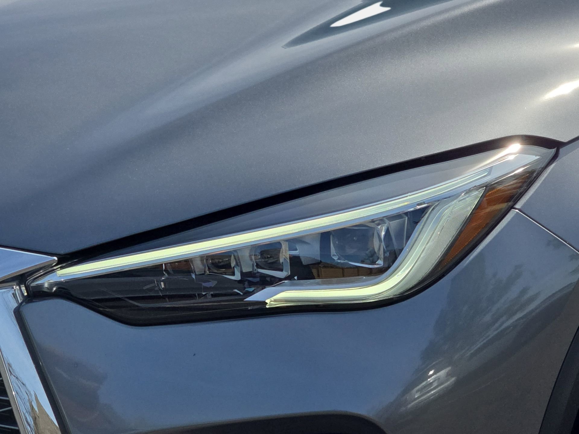 Certified 2025 INFINITI QX55 Essential image 30