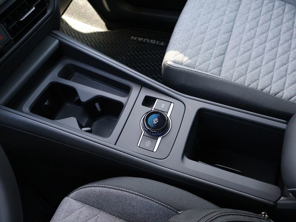 New 2025 Volkswagen Tiguan S image 25