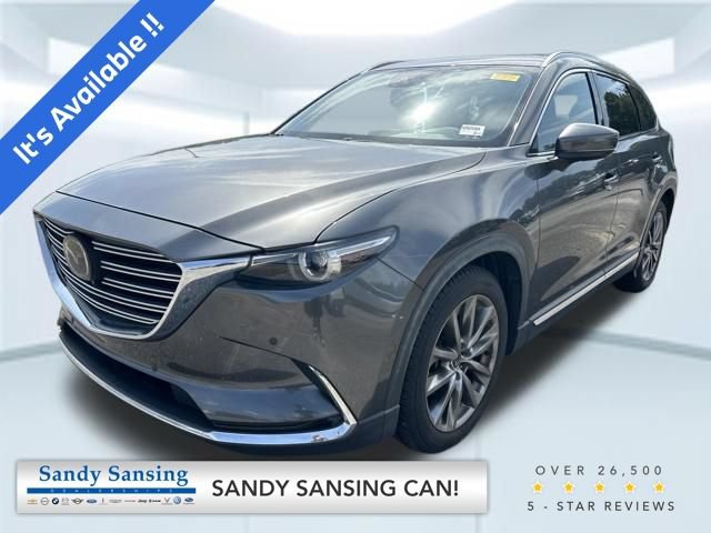 Used 2019 MAZDA CX-9 Grand Touring FWD video 1