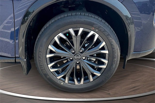 New 2026 Nissan Rogue Platinum w/ Platinum Premium Package image 12