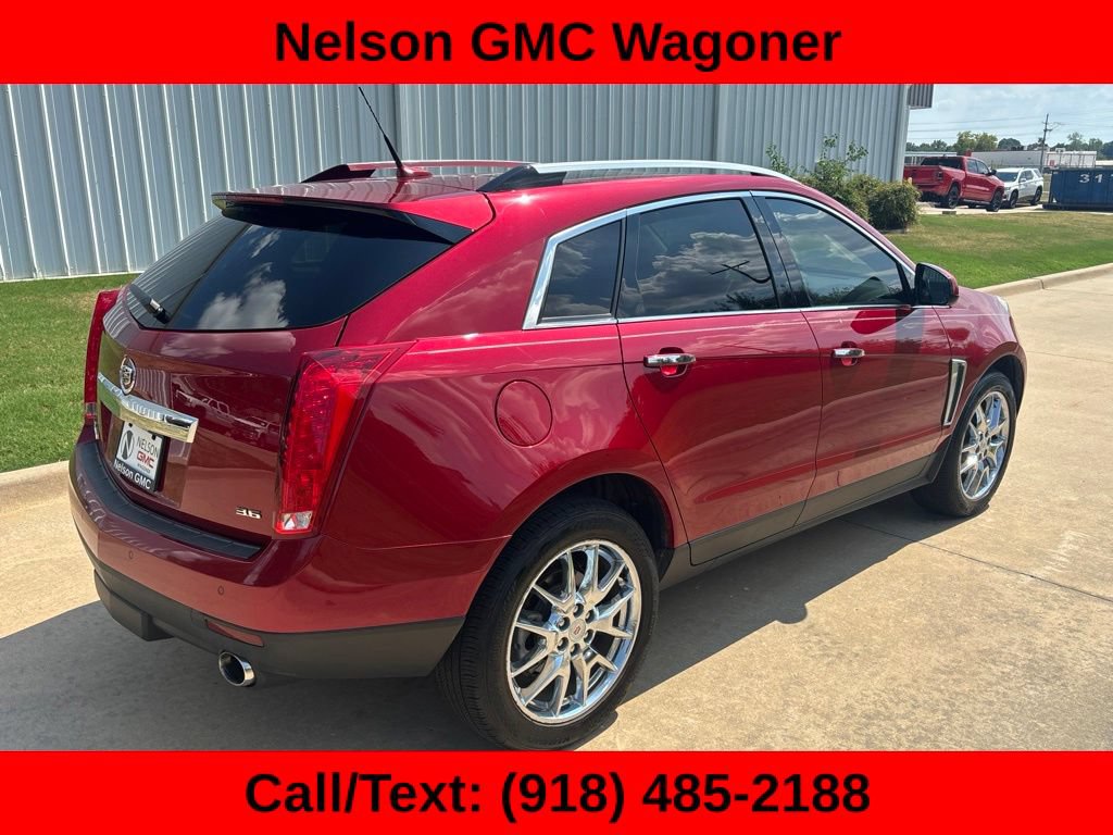 Used 2014 Cadillac SRX Performance AWD/4WD image 4