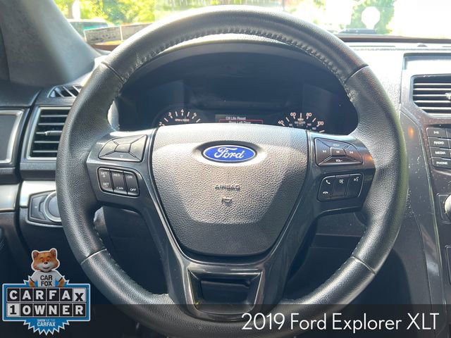 Used 2019 Ford Explorer XLT AWD/4WD image 14