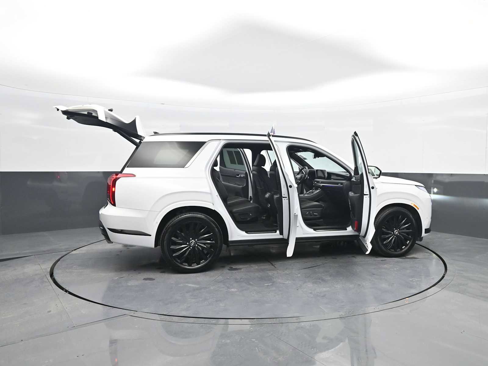 Used 2025 Hyundai Palisade Calligraphy image 47