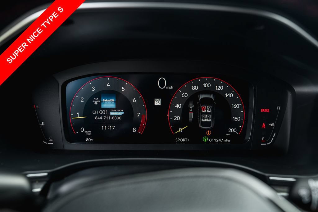 Used 2025 Acura Integra Type S FWD image 14