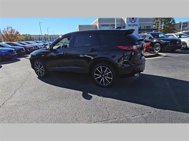 New 2026 Acura RDX A-Spec image 37