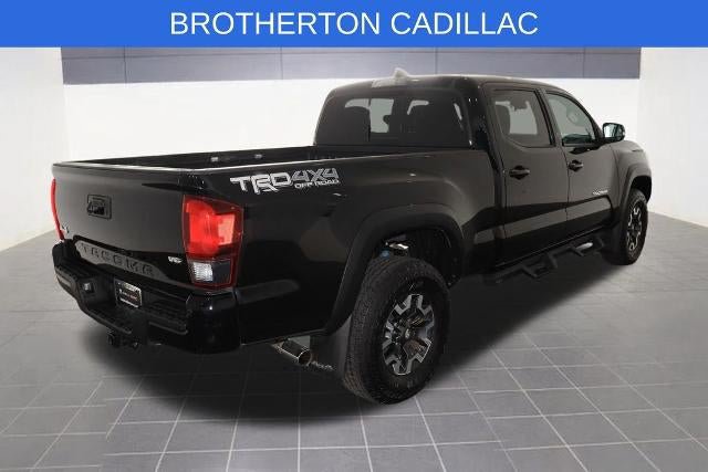 Used 2018 Toyota Tacoma TRD Off-Road w/ TRD Premium Off Road Package AWD/4WD image 8