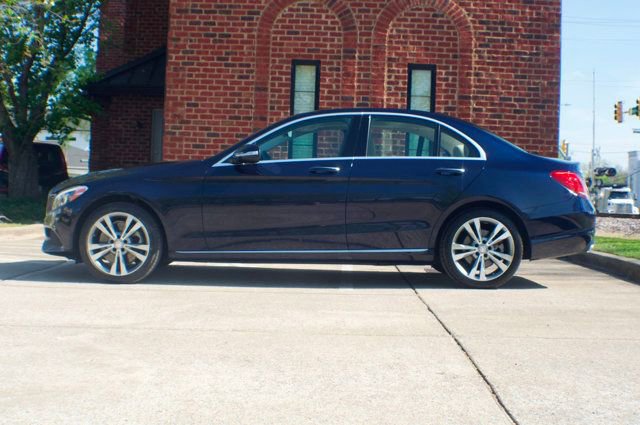 Used 2015 Mercedes-Benz C 300 4MATIC Sedan image 8