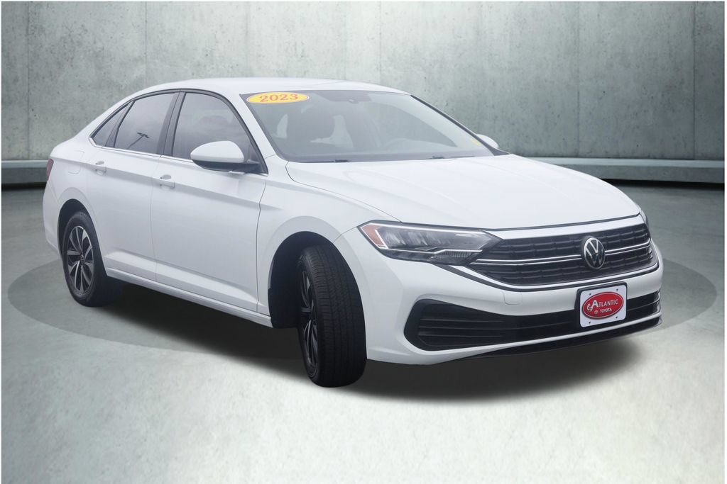 Used 2023 Volkswagen Jetta S FWD image 7