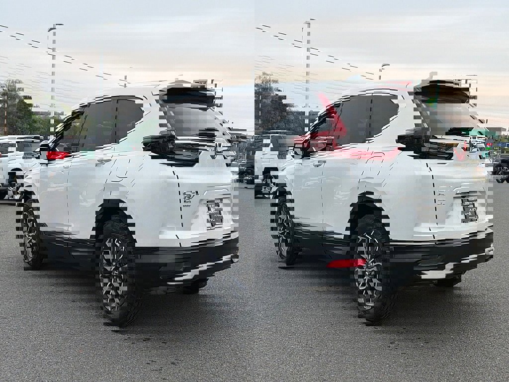 Used 2020 Honda CR-V EX image 4