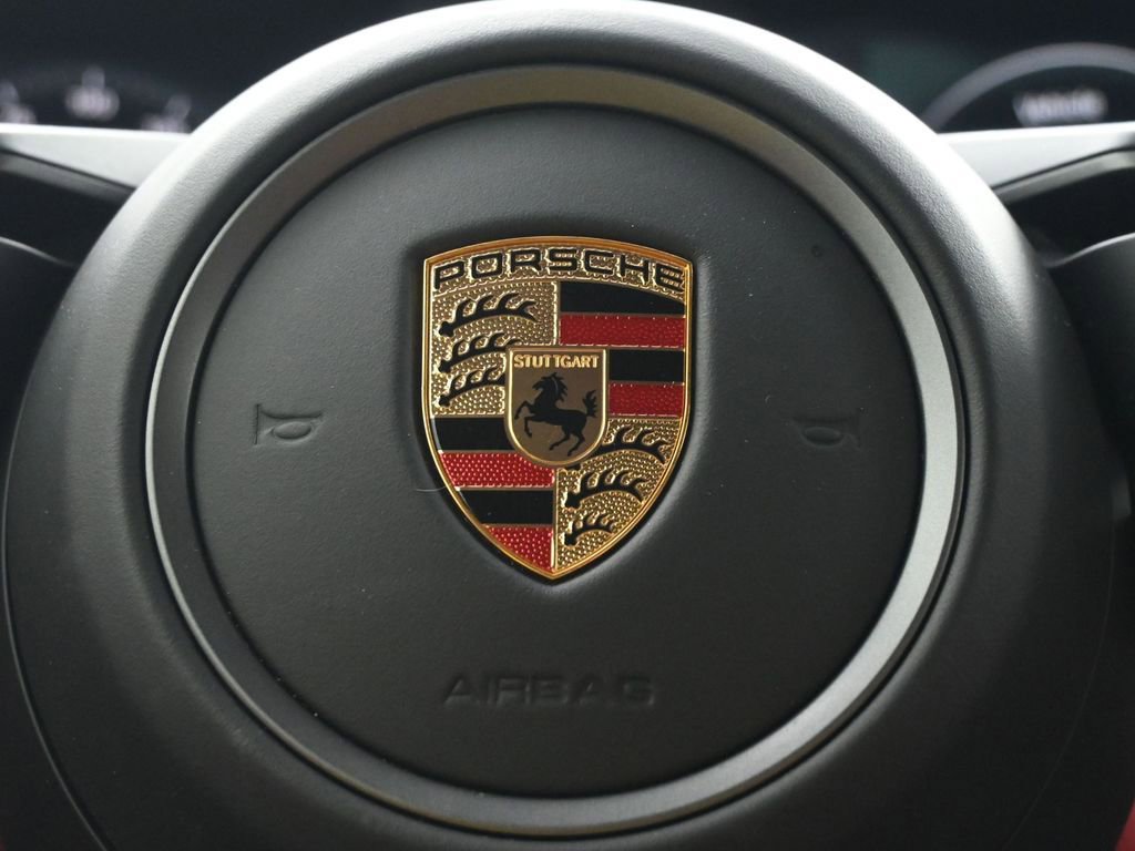 Used 2024 Porsche 911 Carrera 4 image 16