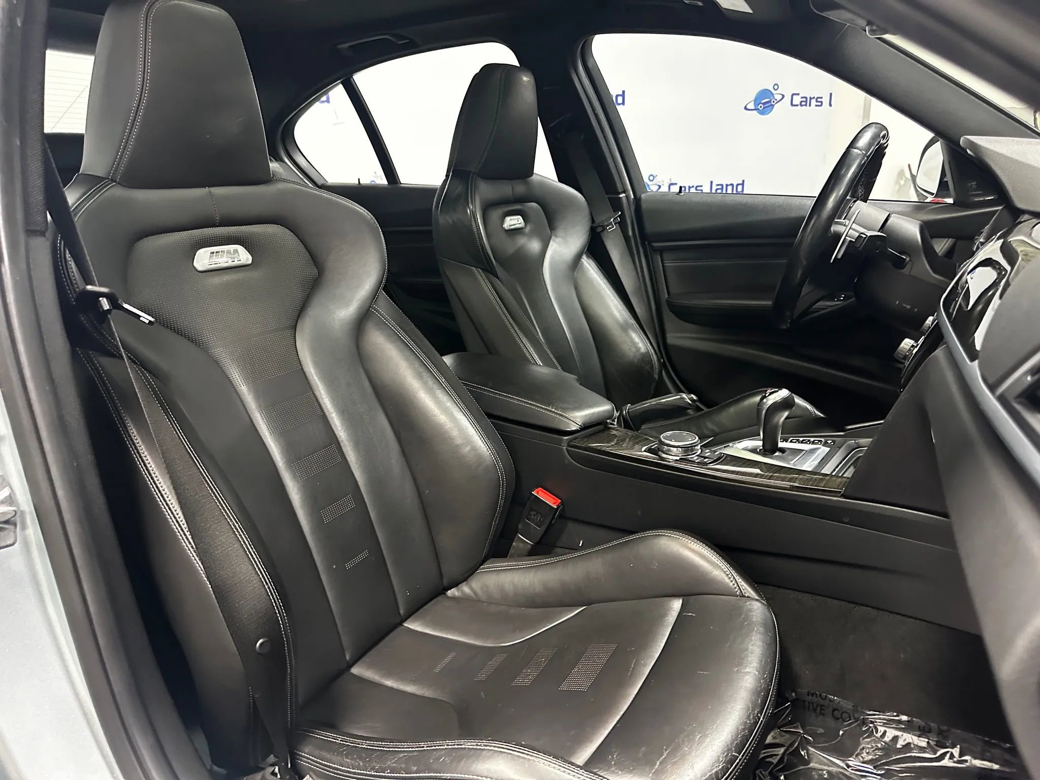Used 2017 BMW M3 Sedan image 24