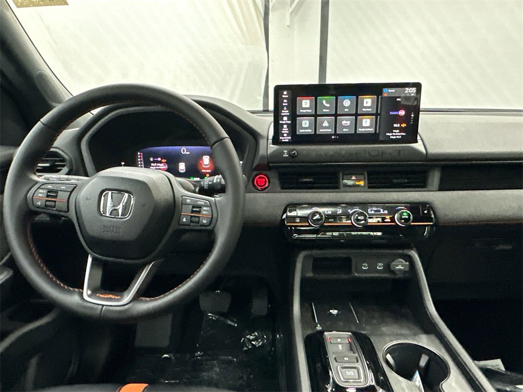 New 2026 Honda Passport TrailSport image 27