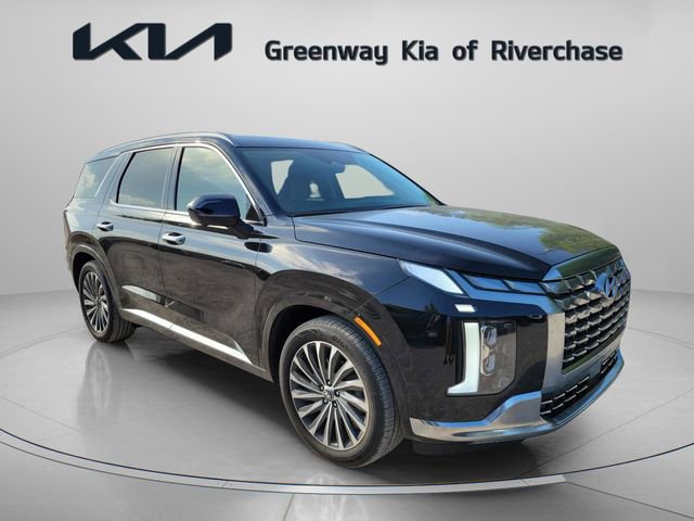 Used 2025 Hyundai Palisade Calligraphy FWD image 1