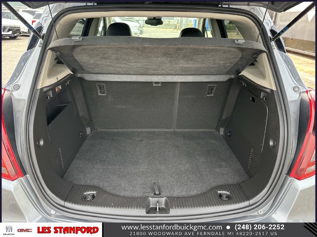 Certified 2019 Buick Encore Preferred w/ Safety Package AWD/4WD image 11