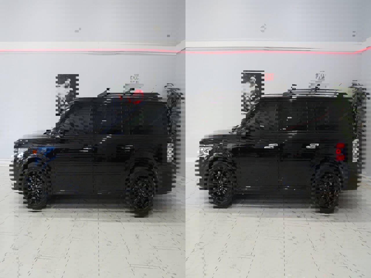 Used 2018 Ford Flex Limited w/ Limited Appearance Package image 6