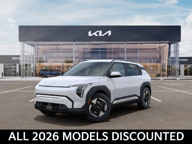 New 2027 Kia EV3 Wind