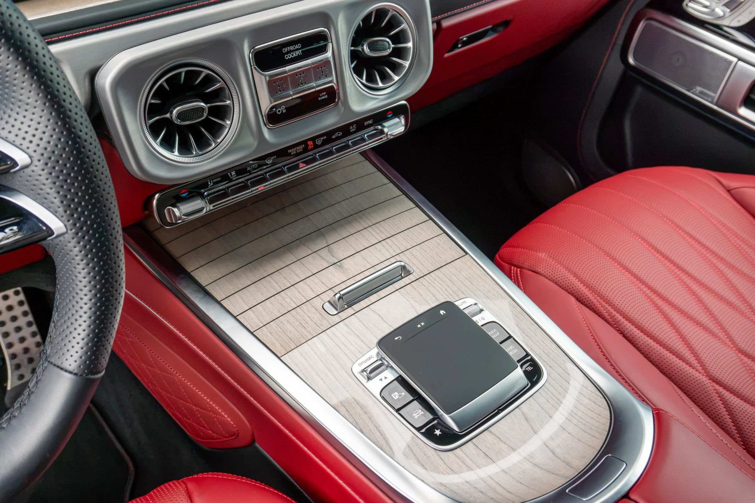 Used 2025 Mercedes-Benz G 63 AMG 4MATIC image 20