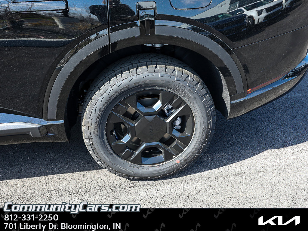 New 2027 Kia Telluride SX Prestige X-Pro AWD/4WD image 3