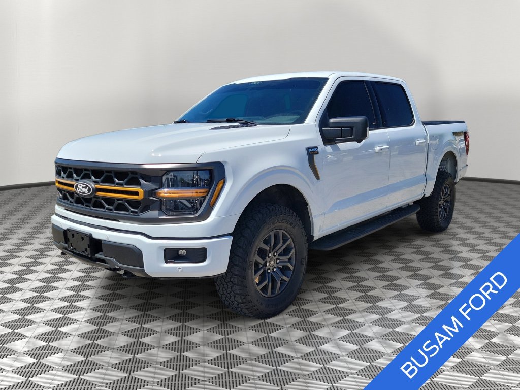 Certified 2025 Ford F150 Tremor AWD/4WD image 2