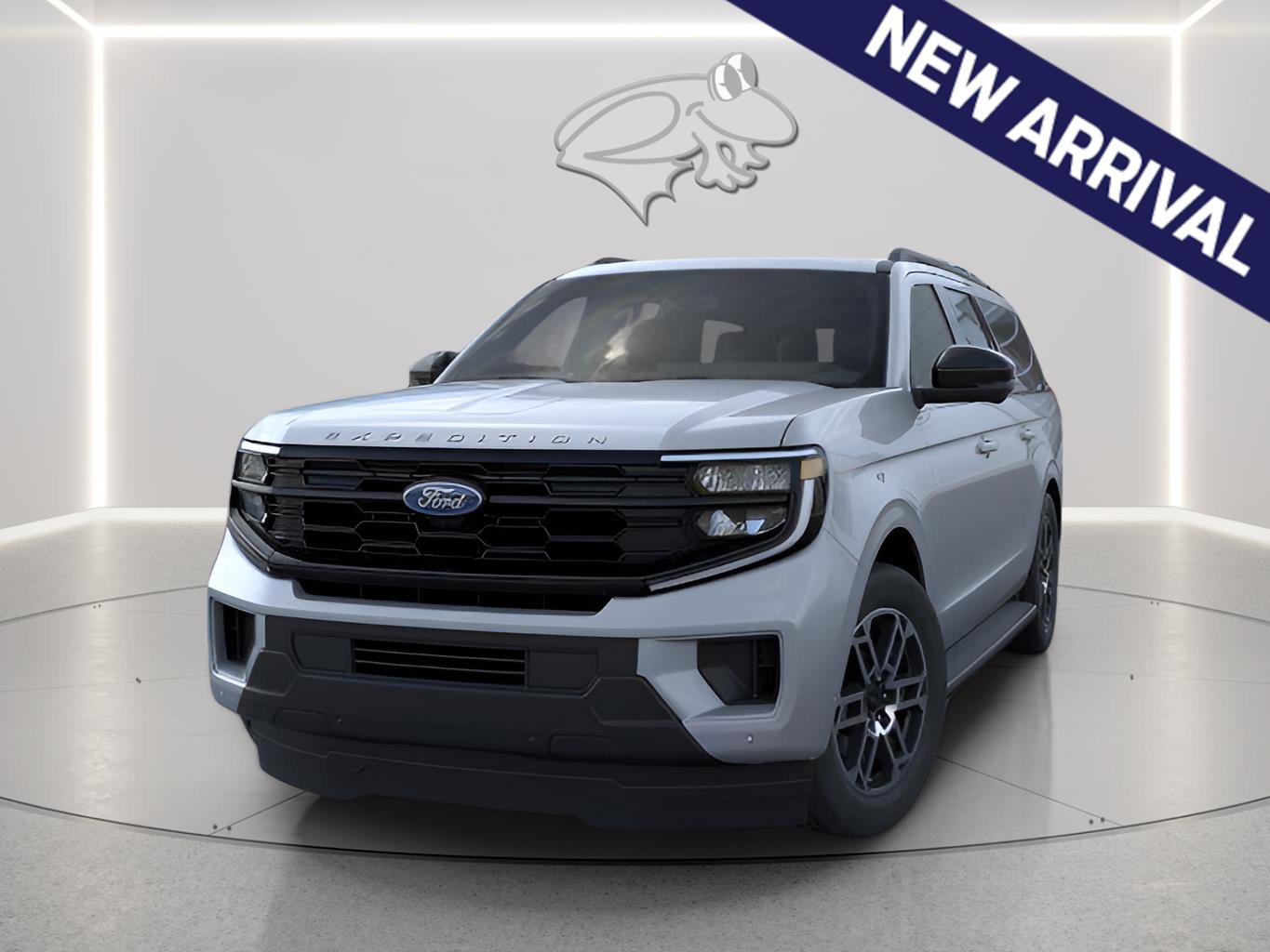 New 2026 Ford Expedition Max Active