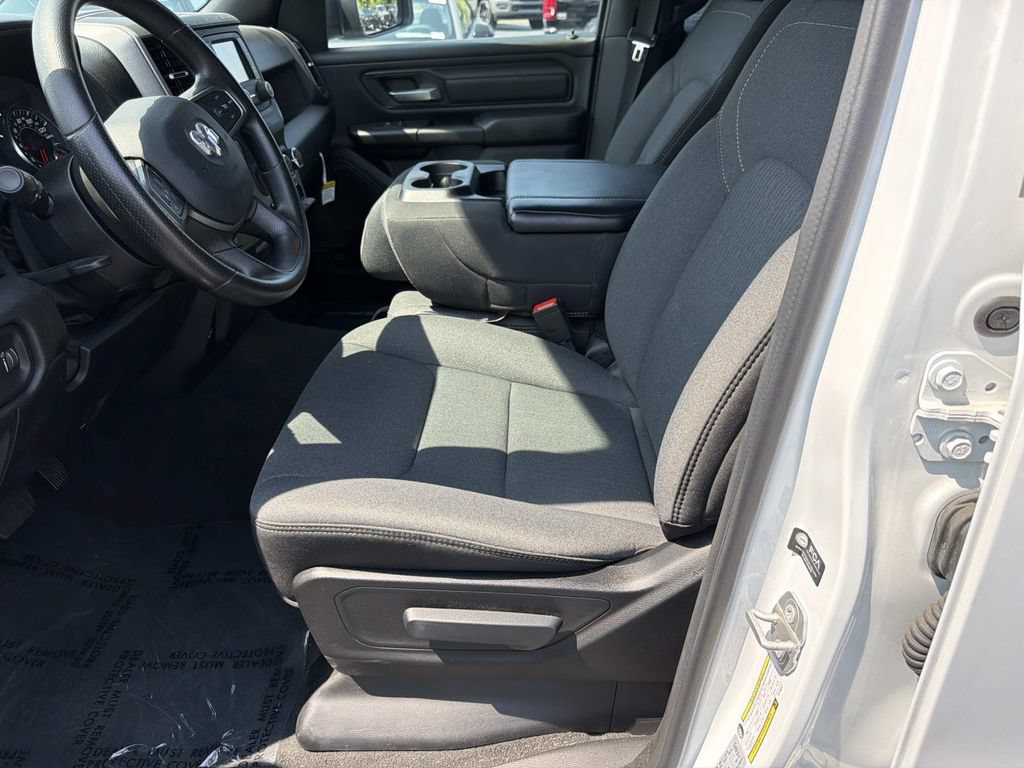Used 2024 RAM 1500 Tradesman AWD/4WD image 21