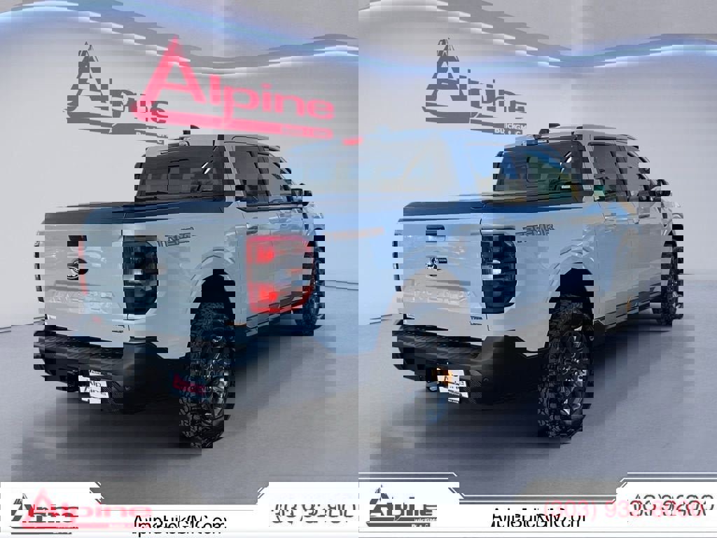 Used 2025 Ford Maverick Tremor image 5