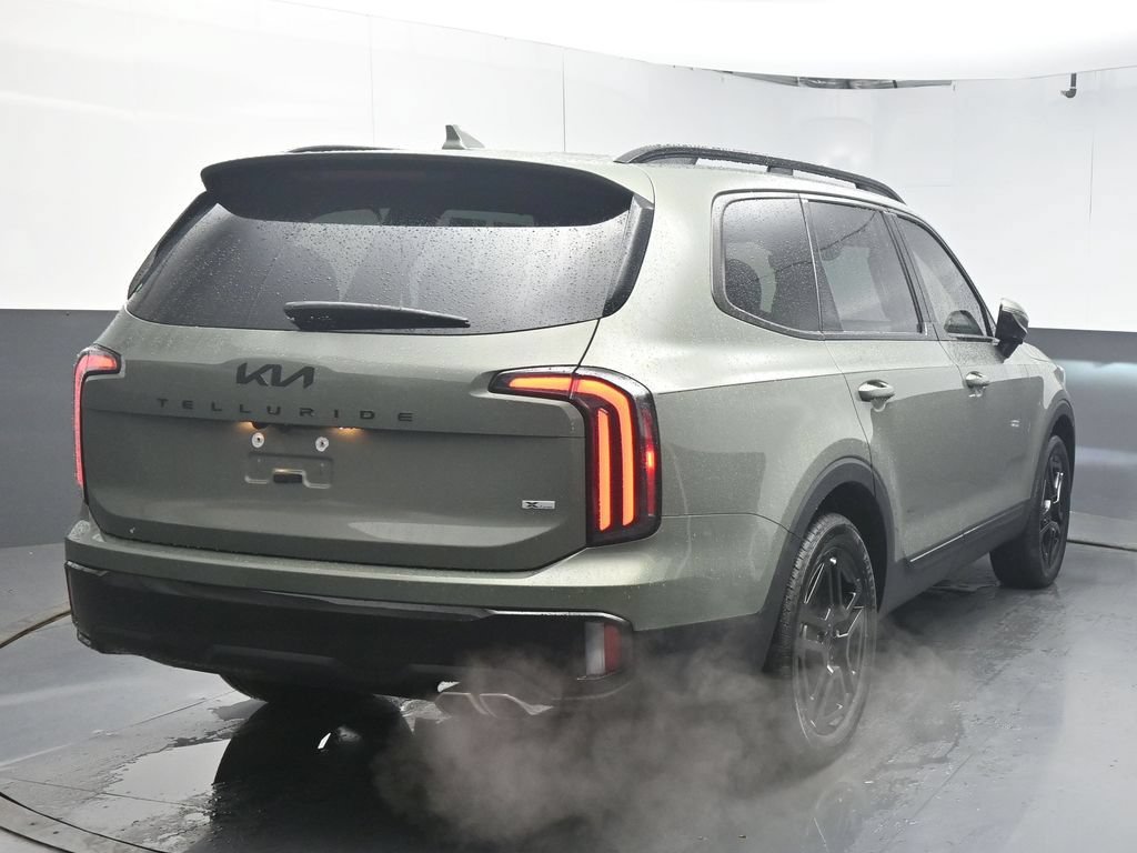 Used 2025 Kia Telluride SX Prestige X-Line AWD/4WD image 7