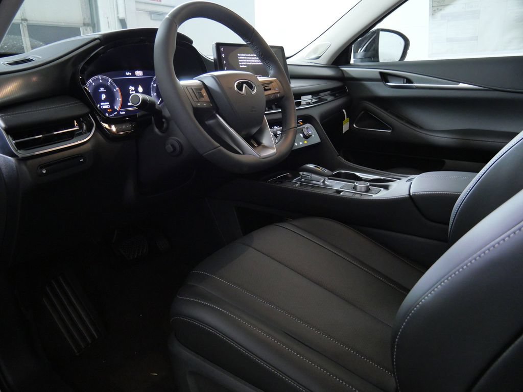 New 2026 INFINITI QX60 Luxe AWD/4WD image 10