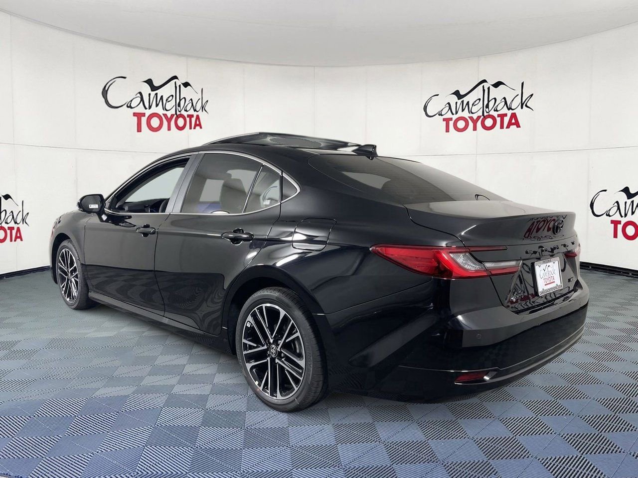 New 2026 Toyota Camry XLE image 5