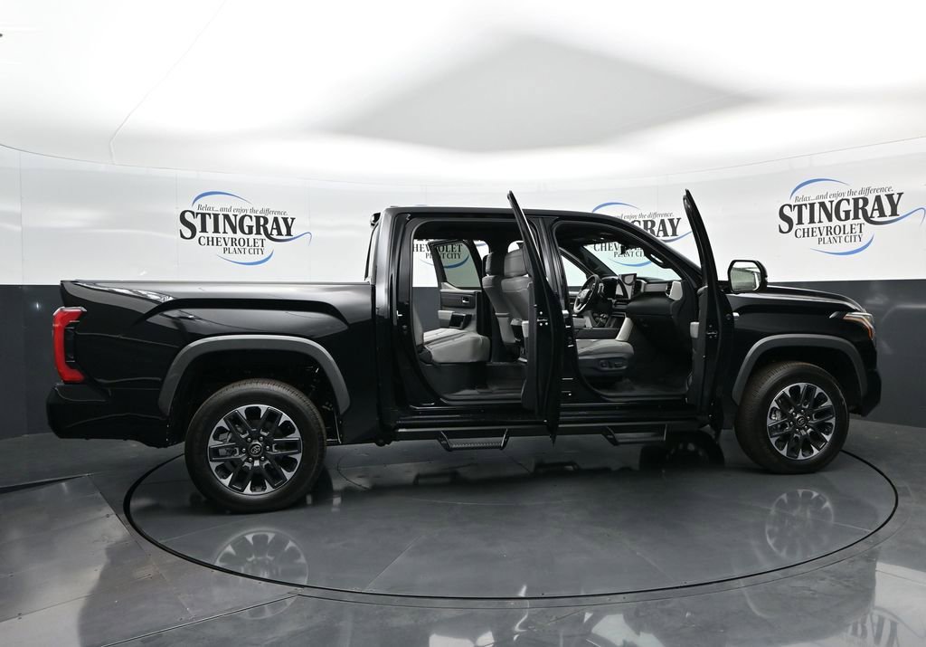 Used 2026 Toyota Tundra Limited image 27
