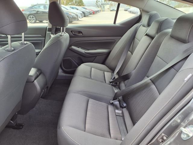 New 2026 Nissan Altima 2.5 SV FWD image 11