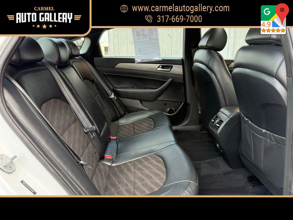 Used 2018 Hyundai Sonata Sport image 14