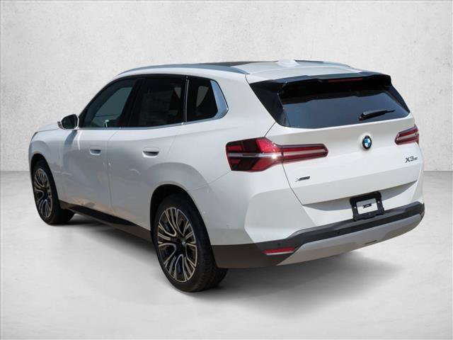 New 2026 BMW X3 xDrive30i w/ Convenience Package AWD/4WD image 9