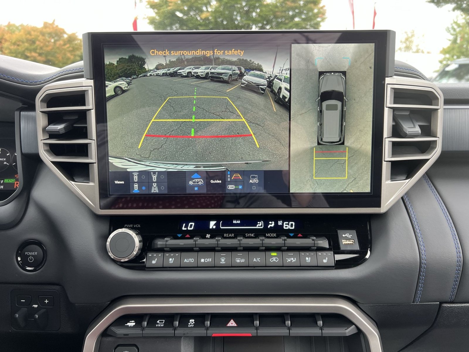 New 2026 Toyota Sequoia Platinum AWD/4WD image 19